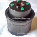 pumping machine parts Putzemister concrete pump rubber piston for sale